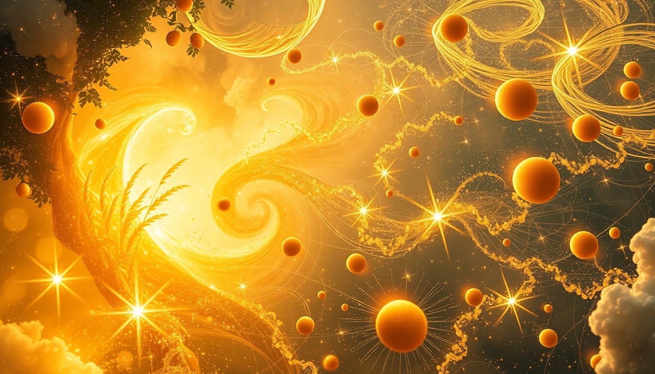 Rêver d'août symbolise souvent prospérité et réussite imminente.