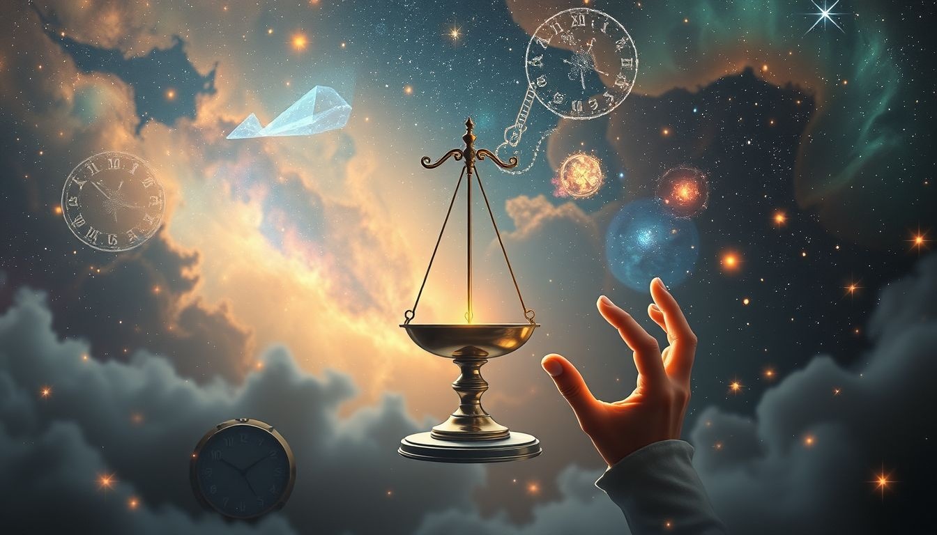 Rêver de réduire son temps révèle souvent un besoin d'équilibre vital.