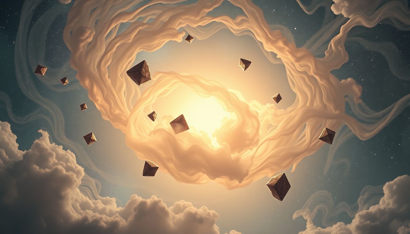 Rêver de réduire un obstacle révèle souvent votre lutte intérieure.