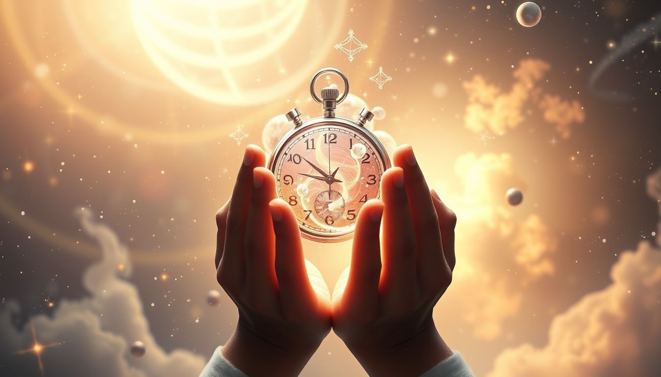 Recevoir un chronomètre en rêve symbolise responsabilités à venir.