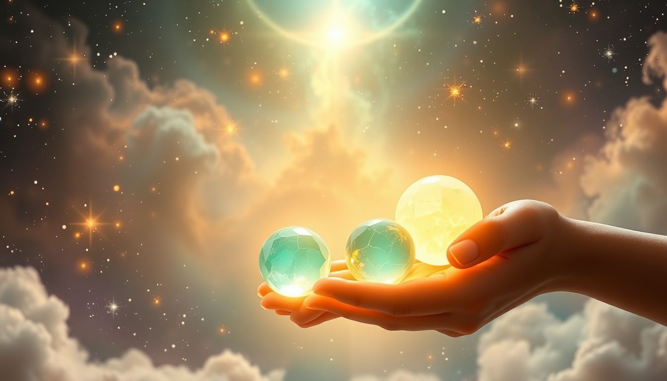 Rêver d’un chrysoprase symbolise gratitude et ouverture au soutien.
