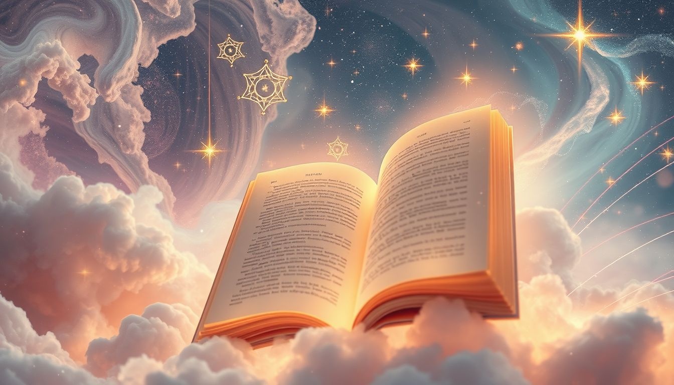 Rêver d’un dictionnaire symbolise l’acquisition et la valorisation du savoir.