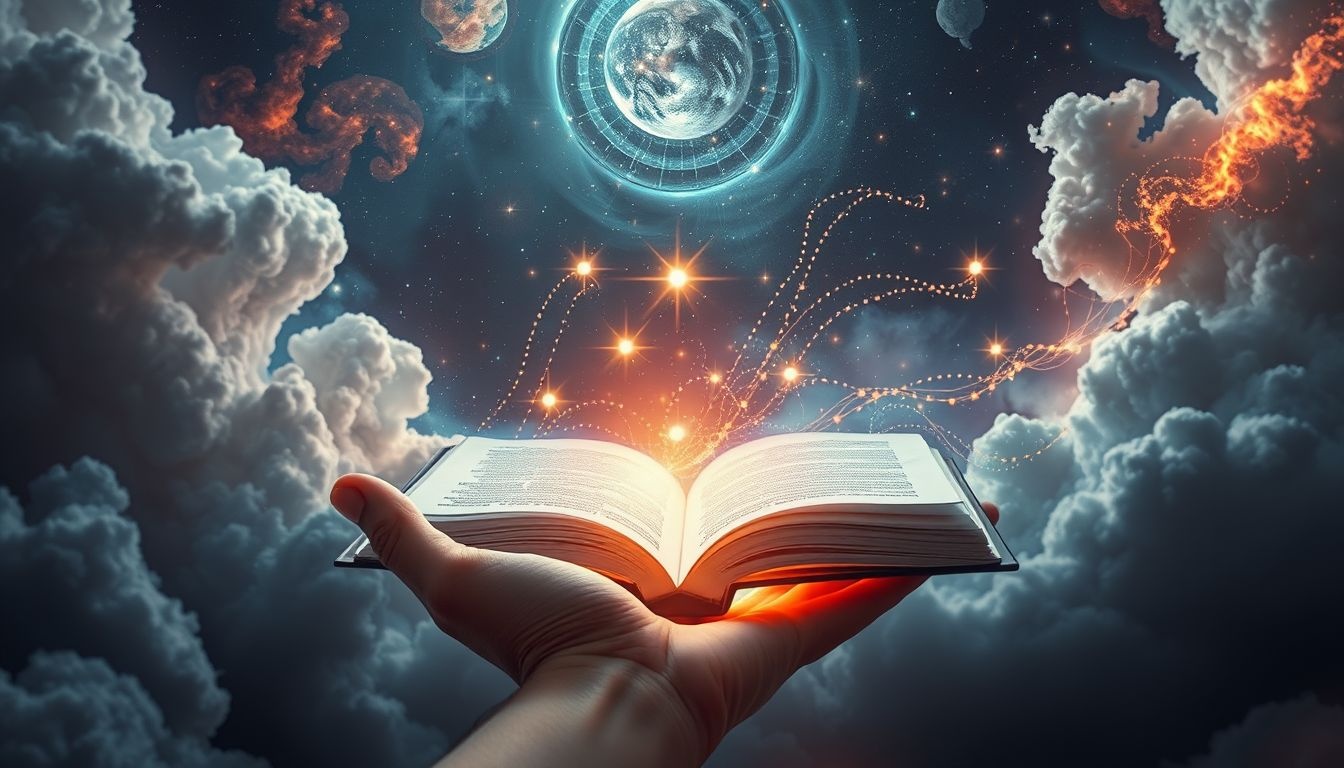 Rêver d’un livre annonce souvent nouvelles connaissances et opportunités.