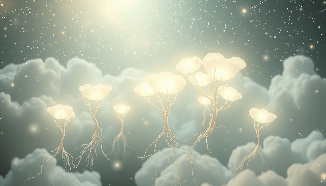 Rêver de salsifis blancs symbolise pureté et innocence profonde.