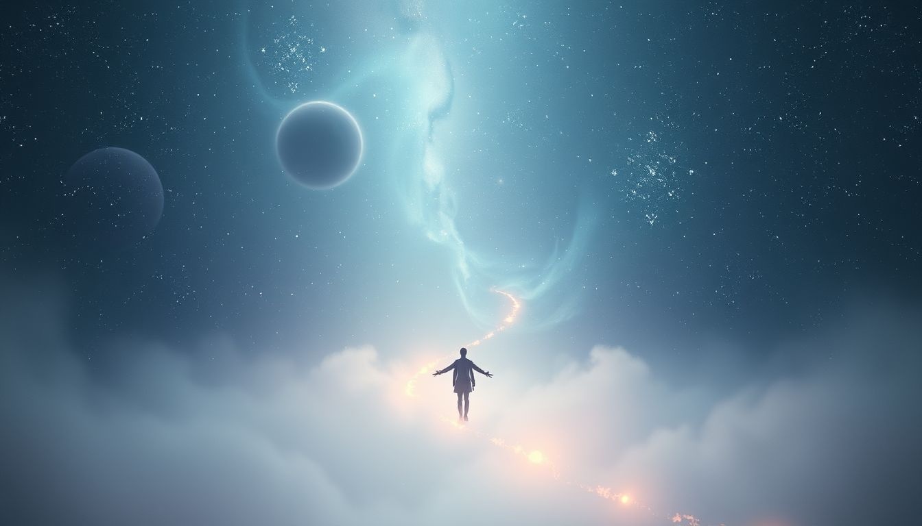 Rêver de se perdre reflète souvent une quête de sens intérieure.