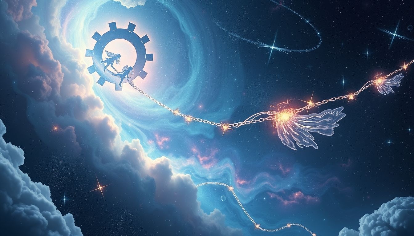 Rêver de rébellion symbolise un désir profond de liberté personnelle.