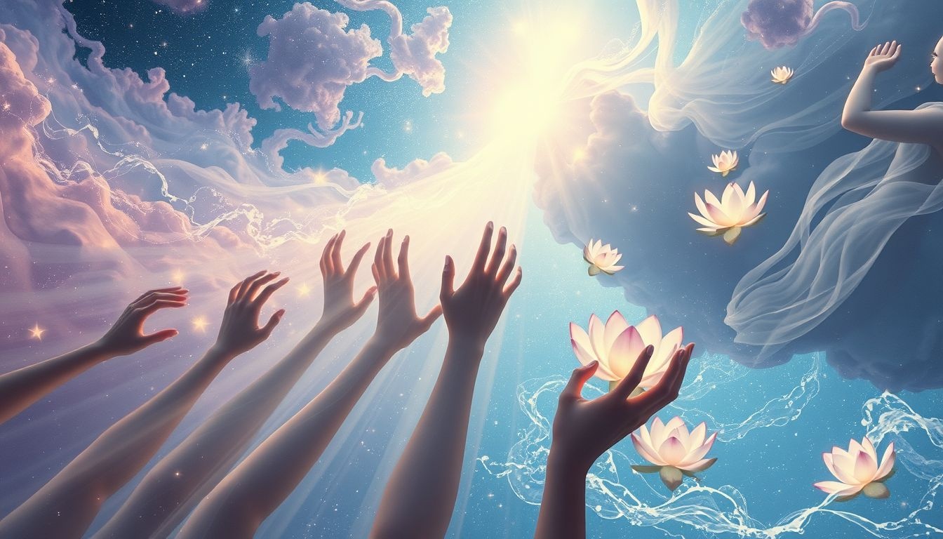 Rêver de soif mortelle symbolise un besoin urgent de purification intérieure.