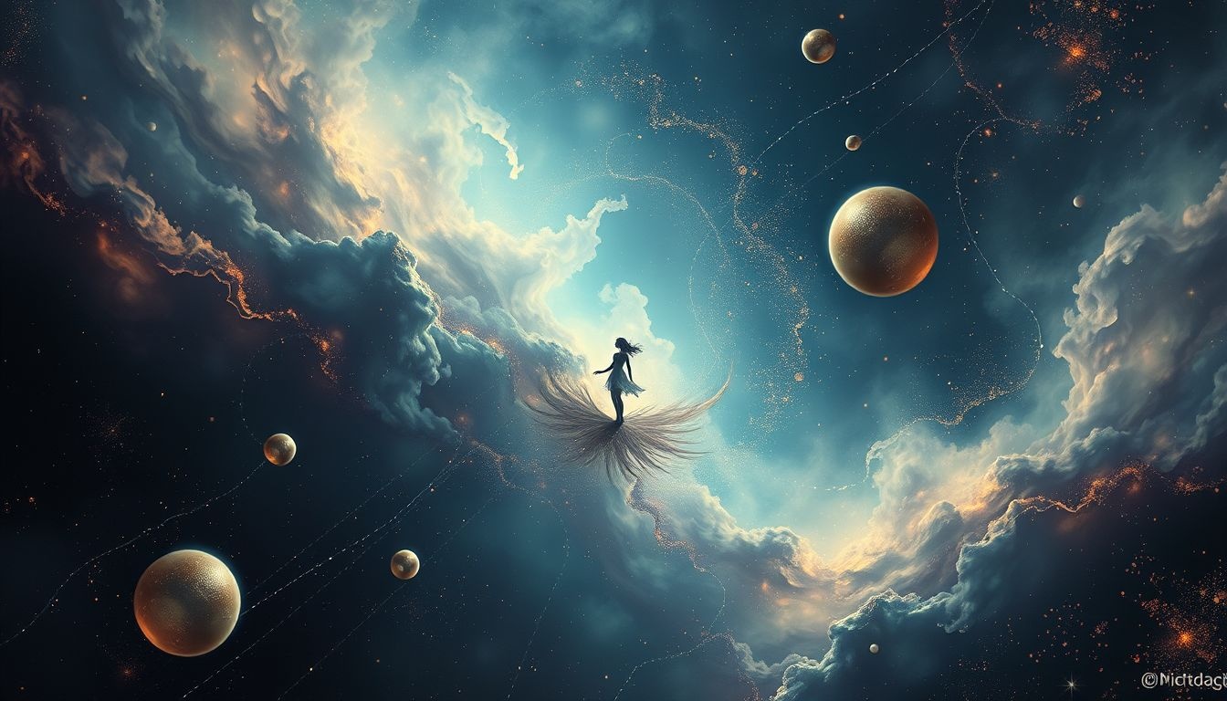 Rêver de soif mortelle symbolise un vide intérieur profond et urgent.