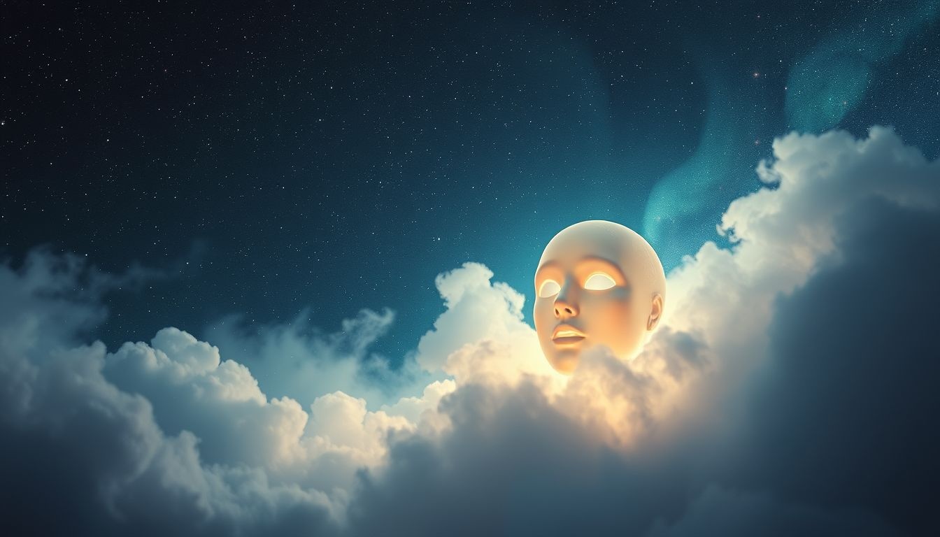 Rêver de masques révèle souvent un conflit entre timidité et sincérité.
