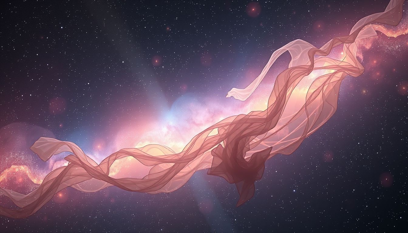 Rêver de vêtements offerts symbolise un changement d’identité imminent.