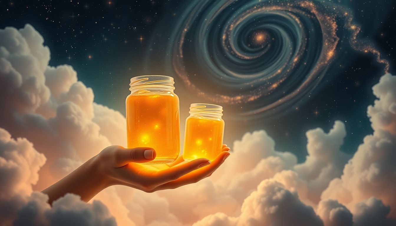 Rêver de vendre marmelade symbolise opportunités et échanges fructueux.