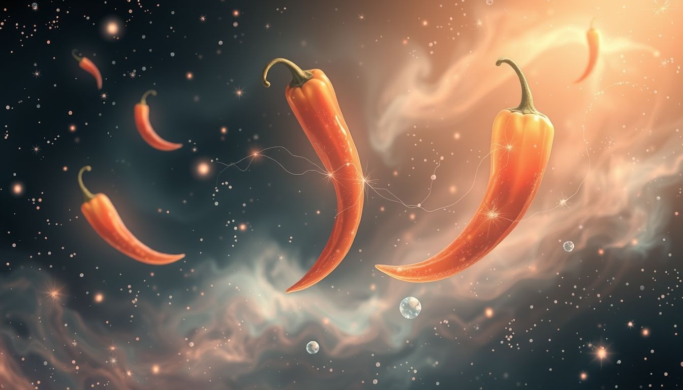 Rêver de vendre des piments symbolise le pouvoir d'influencer autrui.