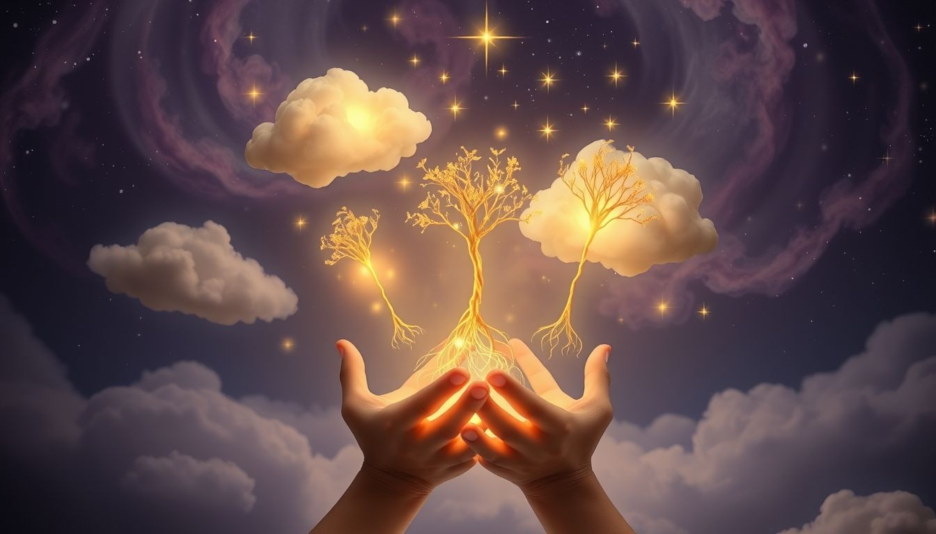 Rêver de vendre des salsifis symbolise partage et générosité sincères.