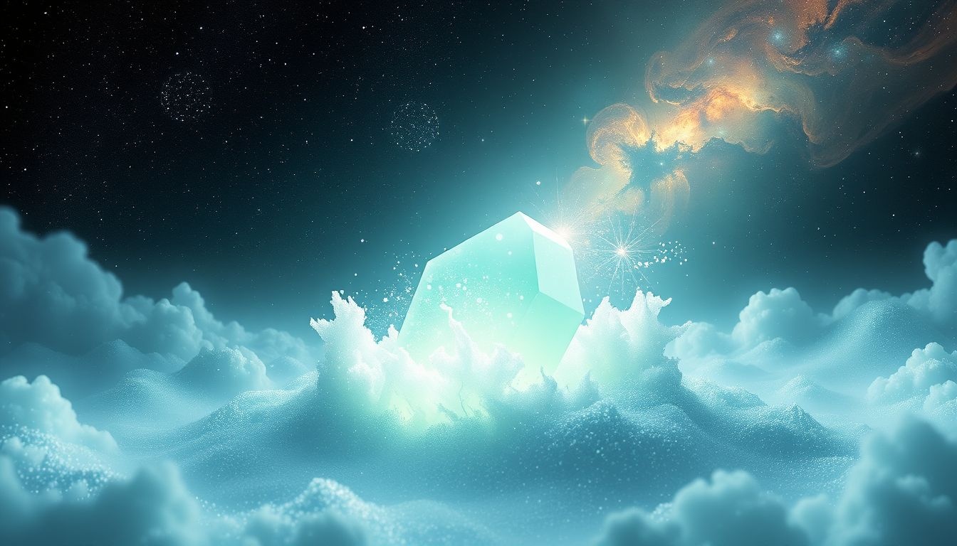 Rêver de chrysoprase symbolise souvent un renoncement libérateur.
