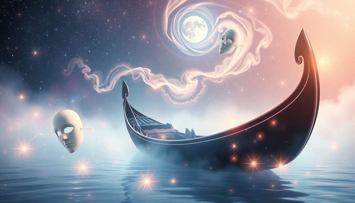 Rêver de Venise évoque amour passionné et énigmes secrètes.