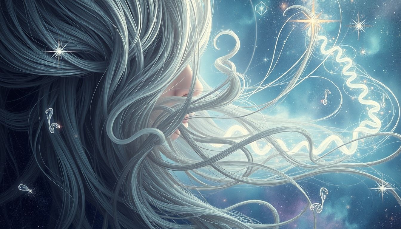 Rêver de vers symbolise souvent anxiété et fragilité intérieure profonde.