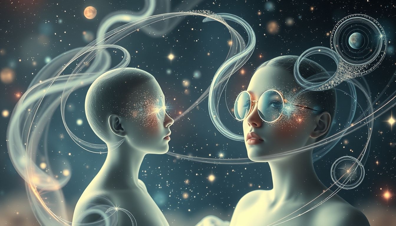Rêver d’une lunette d’approche révèle une perception influencée extérieurement.