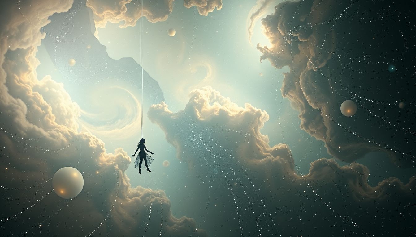 Rêver de chute d’échasses révèle peur et compassion intérieure.