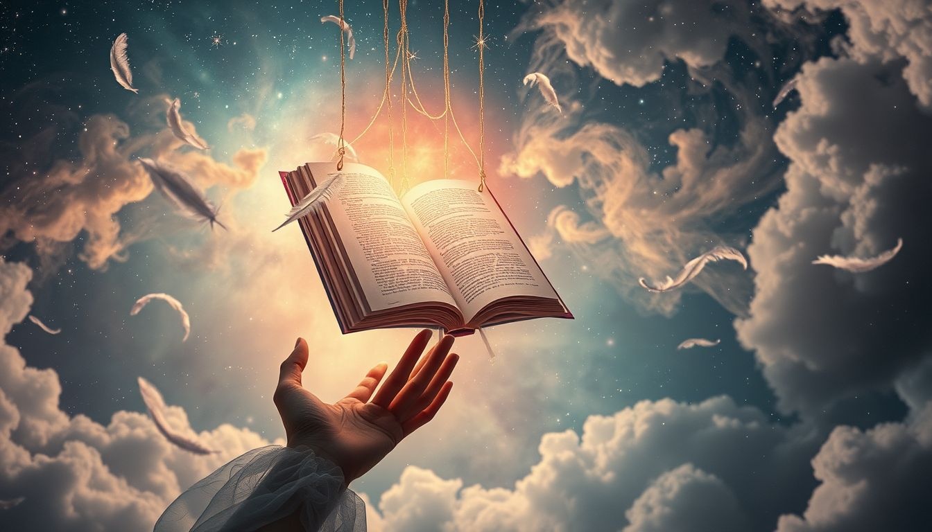 Rêver de voler un livre de prières symbolise culpabilité et transgression intérieure.