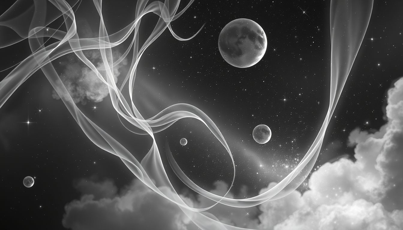 Rêver de YouTube en noir et blanc évoque une réalité simplifiée.