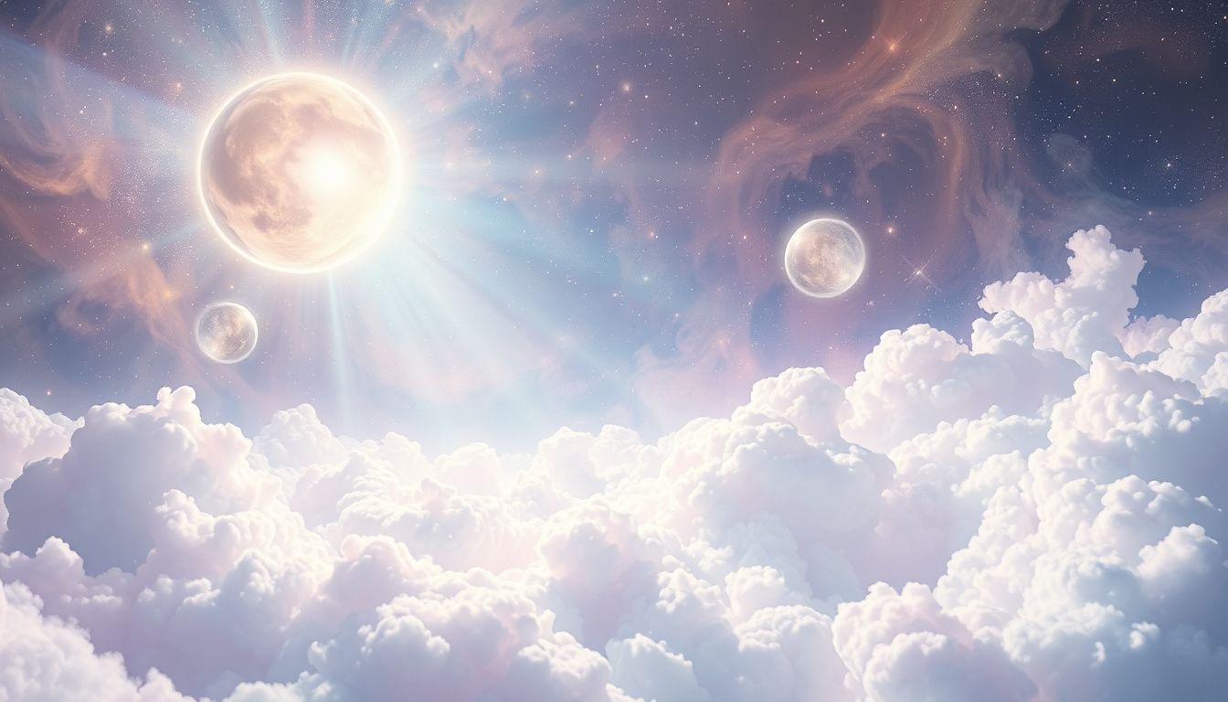 Rêver du jour symbolise souvent la clarté et la prise de conscience.