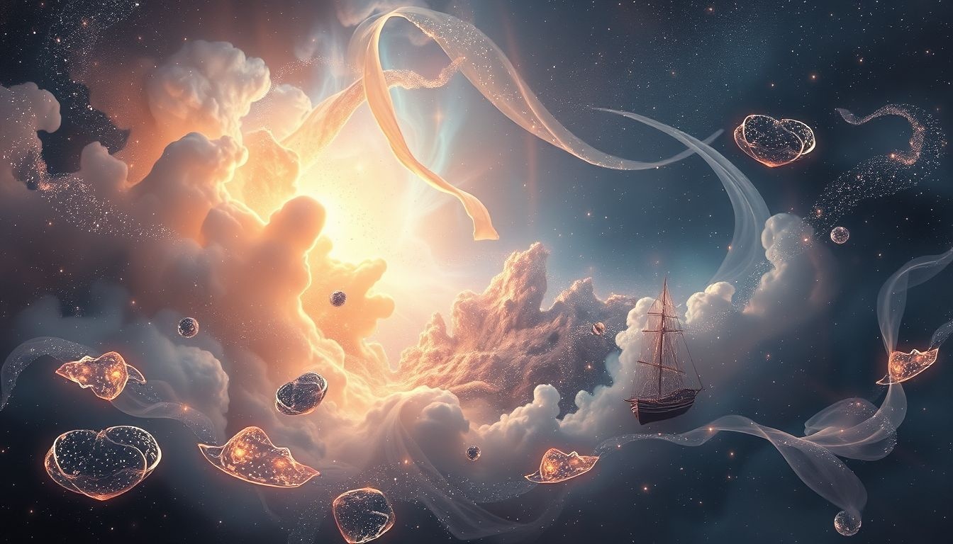 Rêver du Titanic symbolise souvent un effondrement émotionnel imminent.