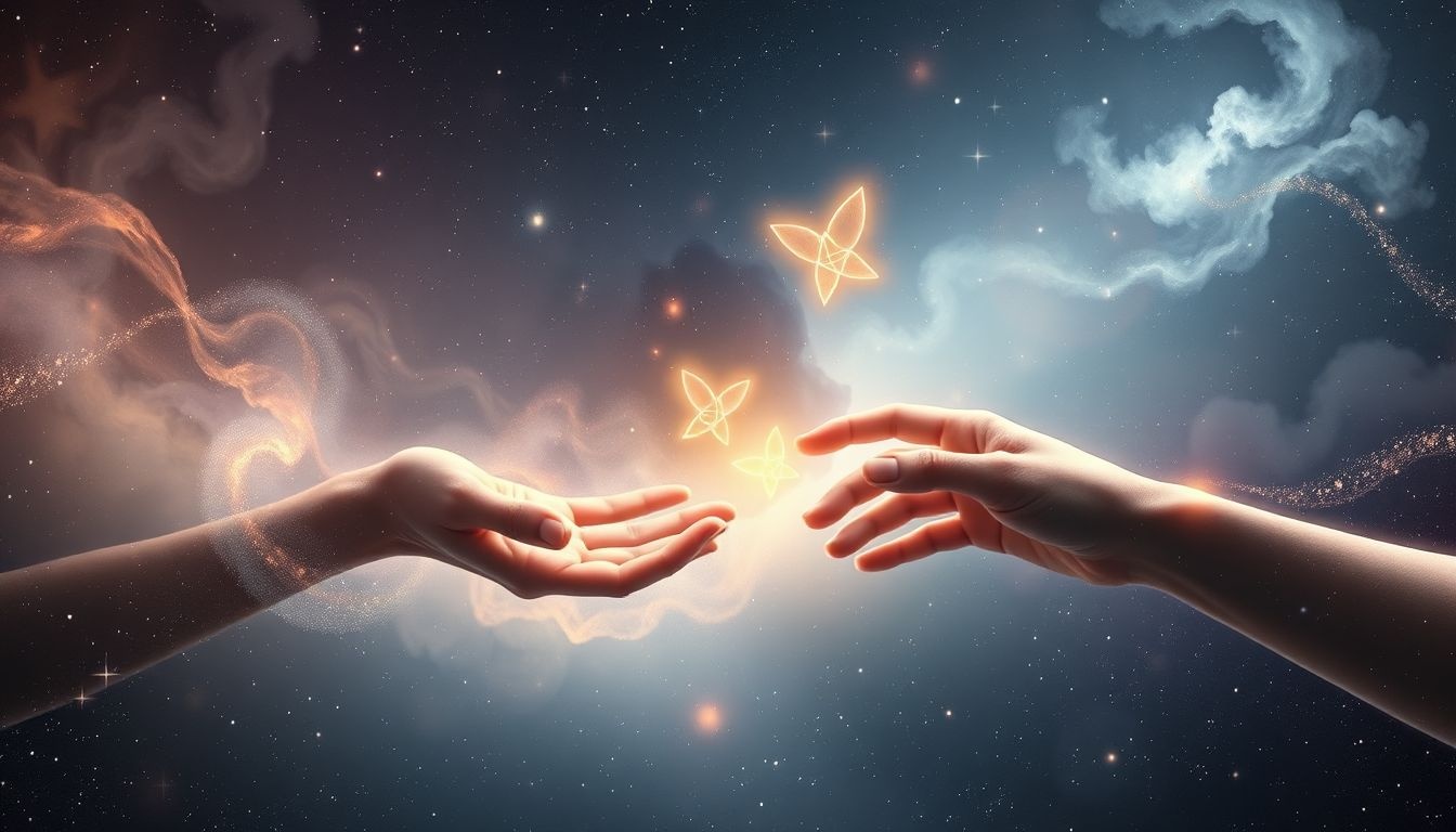 Recevoir une invitation familiale symbolise souvent un appel à l’unité.