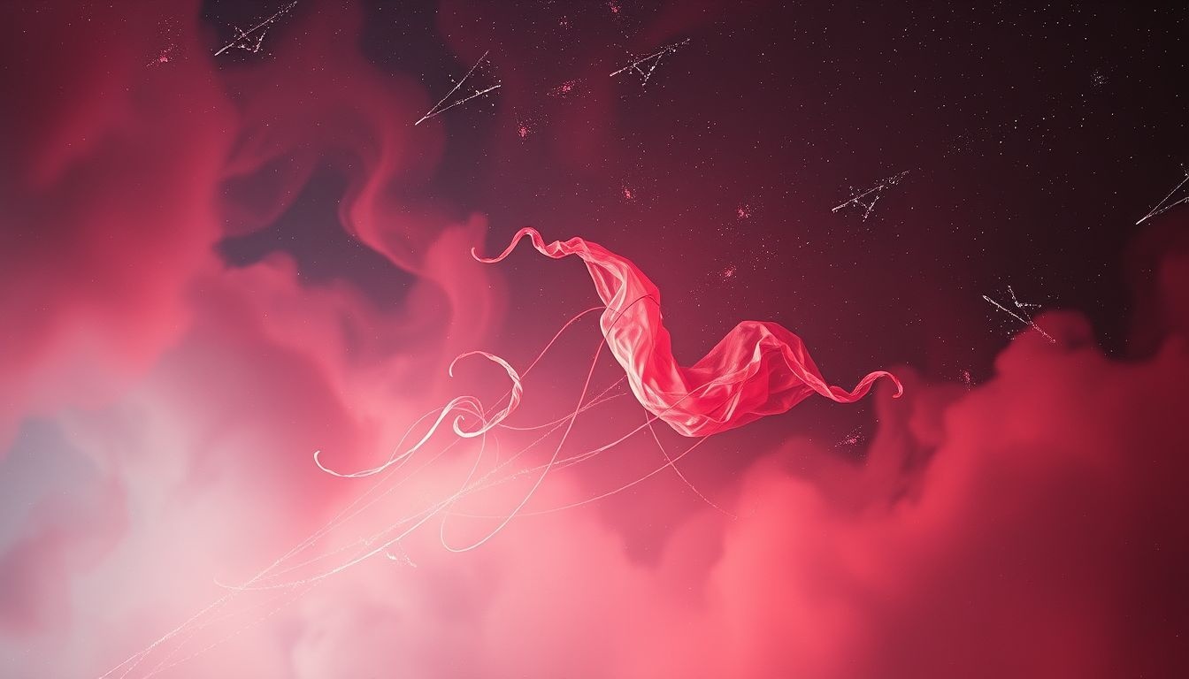 Le saignement en rêve symbolise souvent une perte de contrôle émotionnel.