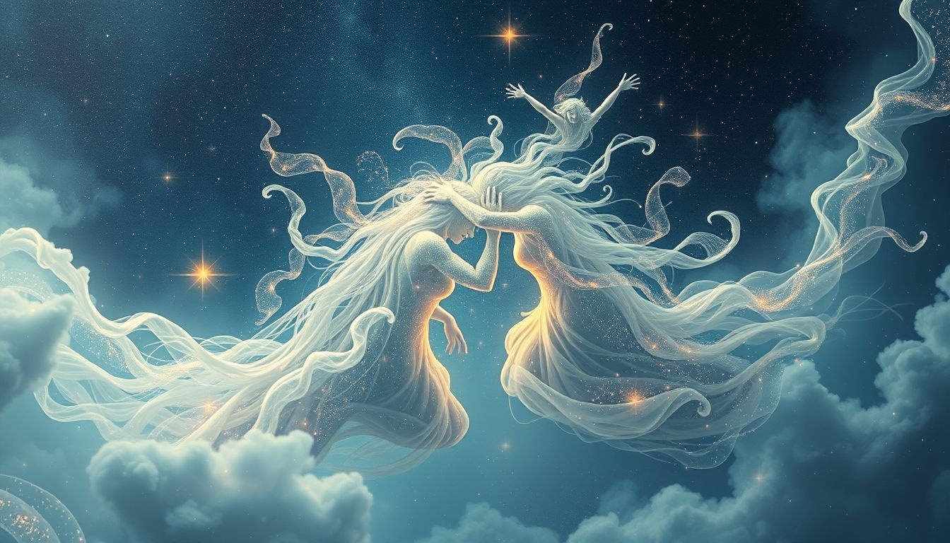 Se battre en rêve révèle un conflit intérieur profond et des choix.