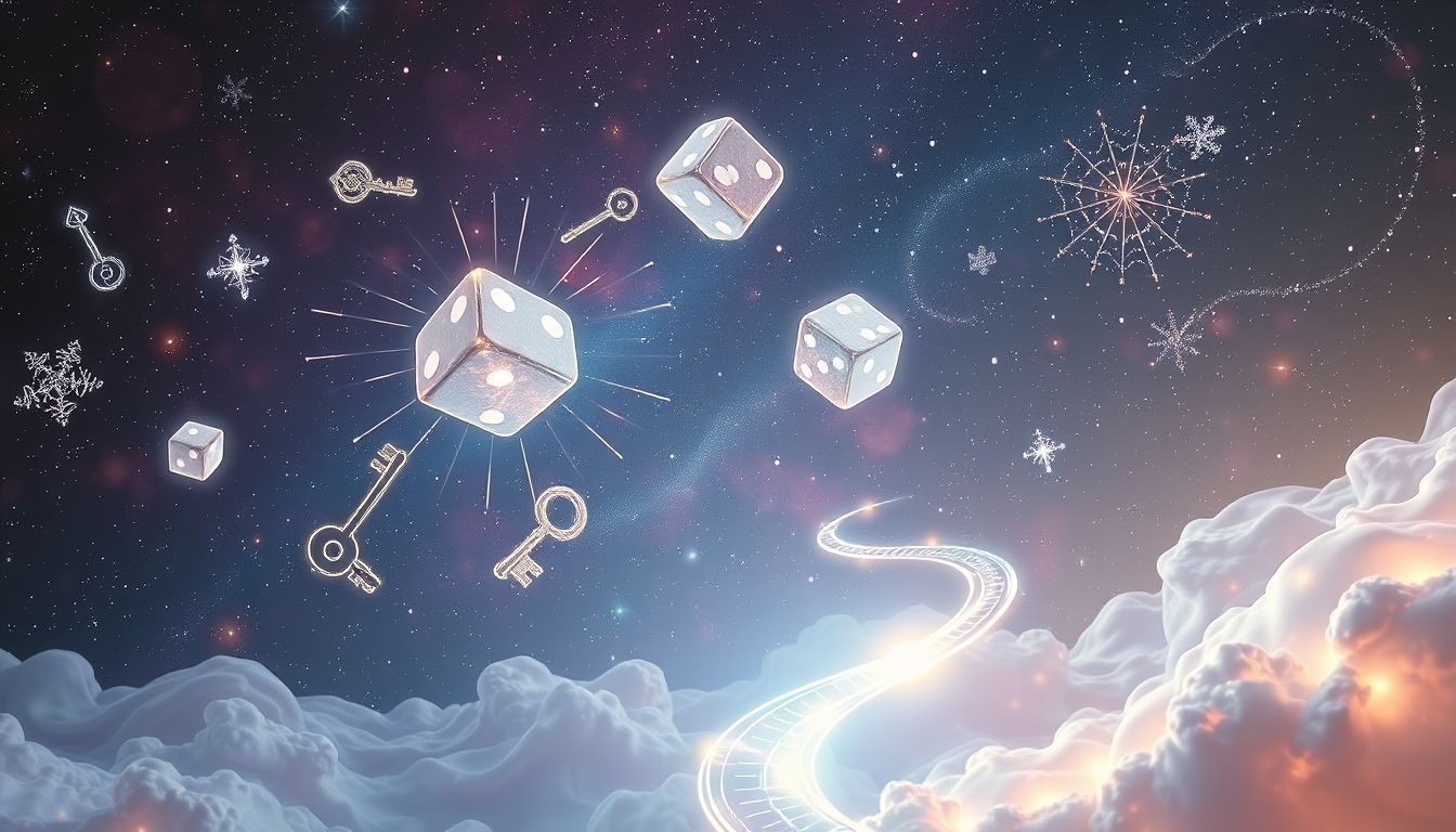 Rêver de l'antre du jeu symbolise audace et soif d'aventure.