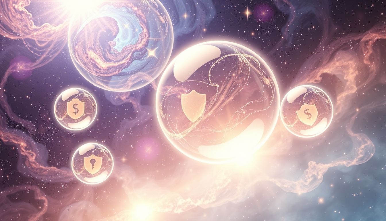 Le reflet financier révèle vos peurs de sécurité et stabilité.