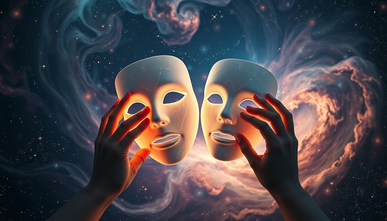 Rêver d'être surestimé révèle souvent un désir de cacher ses faiblesses.