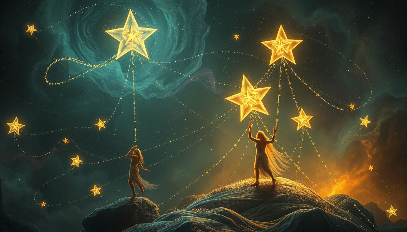 La peur d’échouer pousse souvent à exagérer ses succès rêvés.