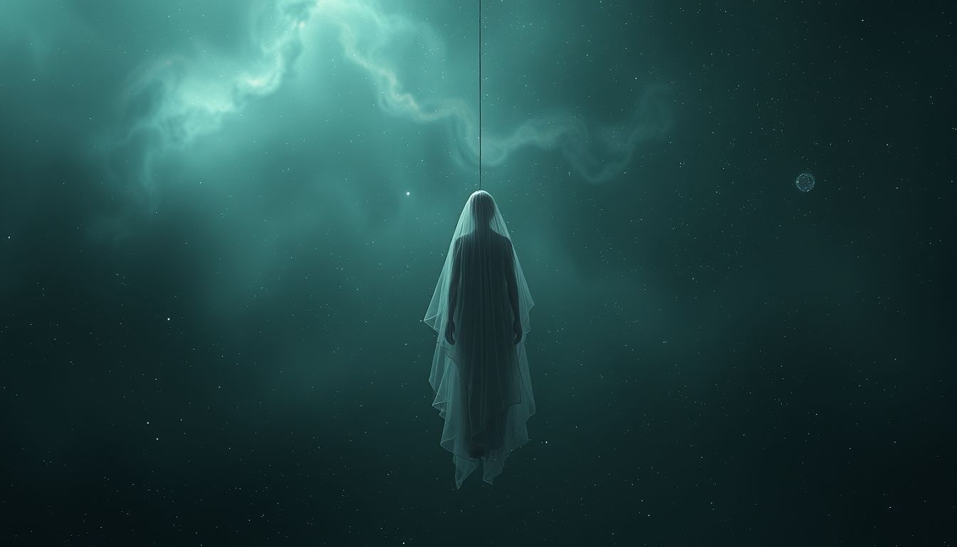 Rêver d'absence d'yeux révèle solitude et isolement profond.