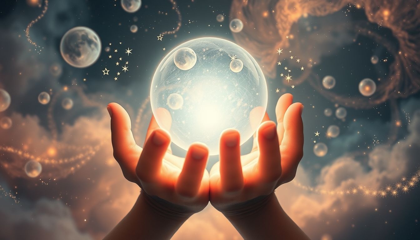 La gratitude transforme le rêve en une source de paix intérieure.