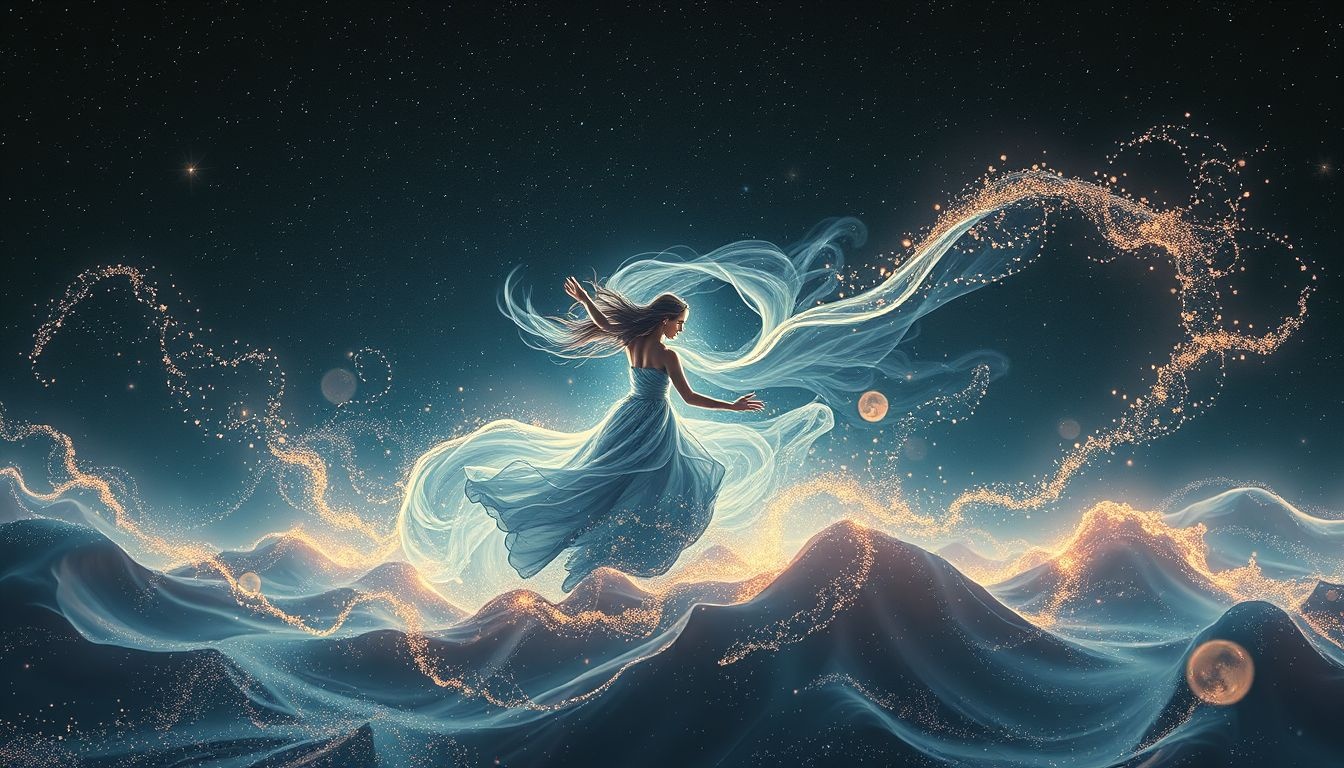 La peur de perdre contrôle symbolise souvent une émotion refoulée intense.