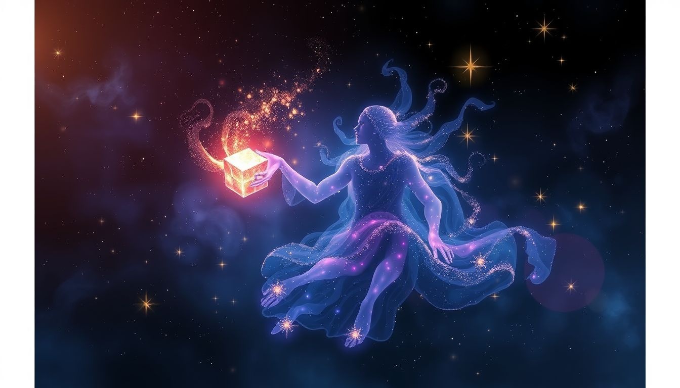 Recevoir un cadeau d'un Bochiman symbolise l'harmonie intérieure.