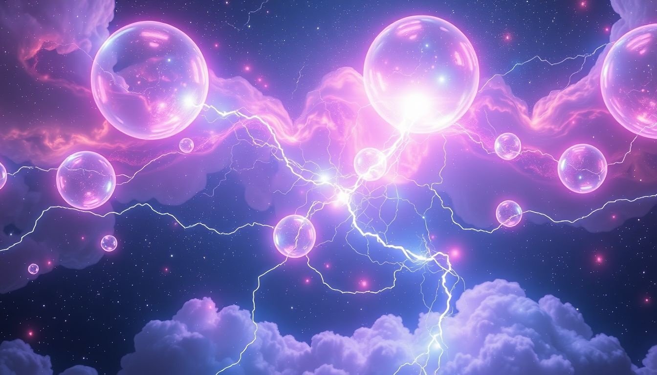 L'électricité en rêve symbolise souvent énergie, puissance et transformation intérieure.