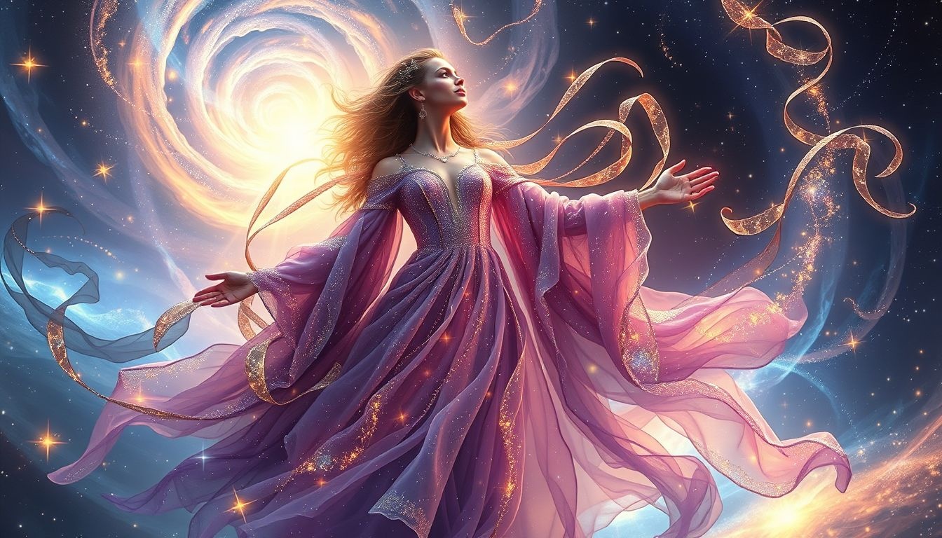 Rêver d'une coquette extravagante révèle un désir d'affirmation personnelle.