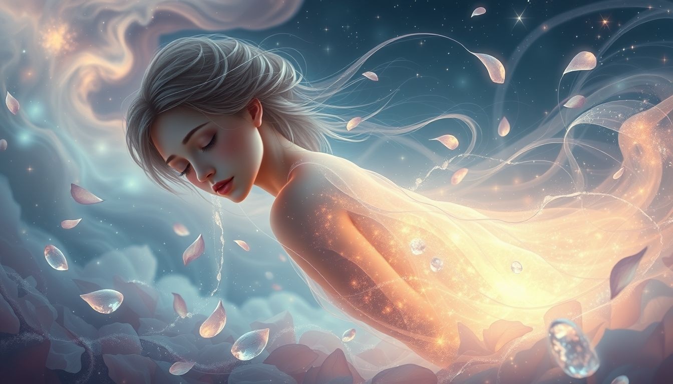 Rêver d'une coquette pleurant révèle des regrets profonds enfouis.