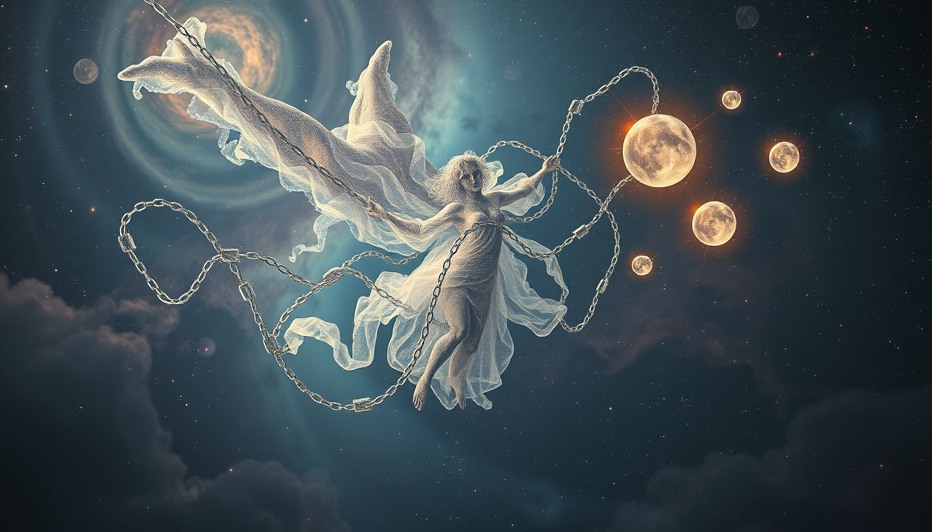 Le numéro 20 symbolise le piège et le désir intense de liberté.