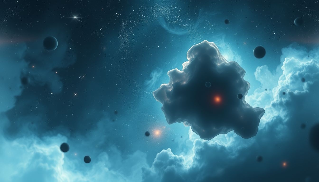 Le numéro 4 symbolise la peur profonde de l'avenir incertain.