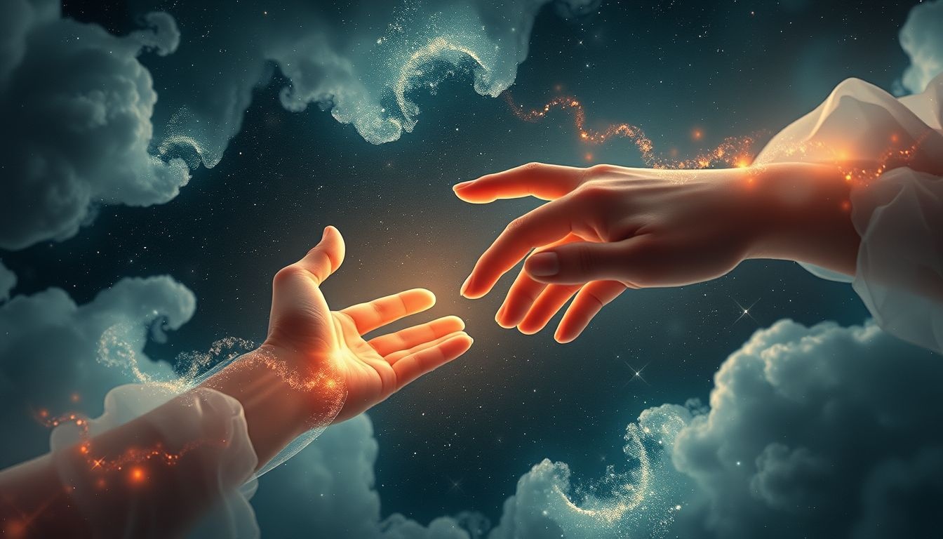 Le numéro 8 symbolise souvent un besoin d’aide urgent non exprimé.