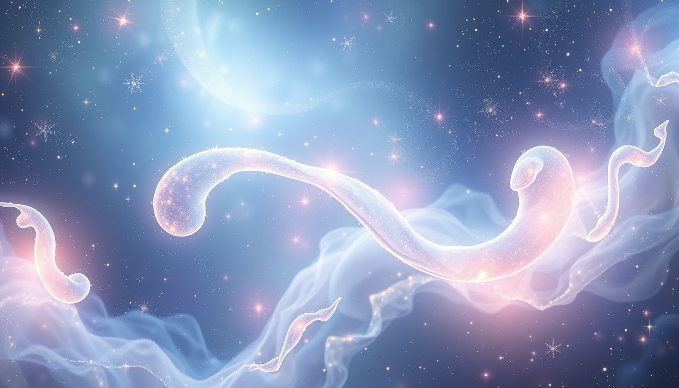 Les têtards symbolisent la renaissance émotionnelle et la guérison intérieure.