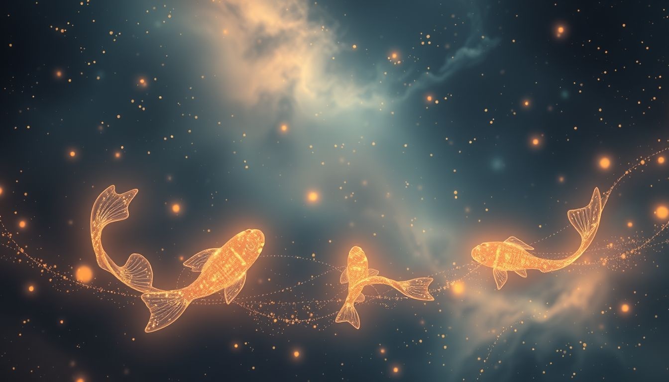 Les têtards symbolisent souvent le début de nouvelles relations amicales.