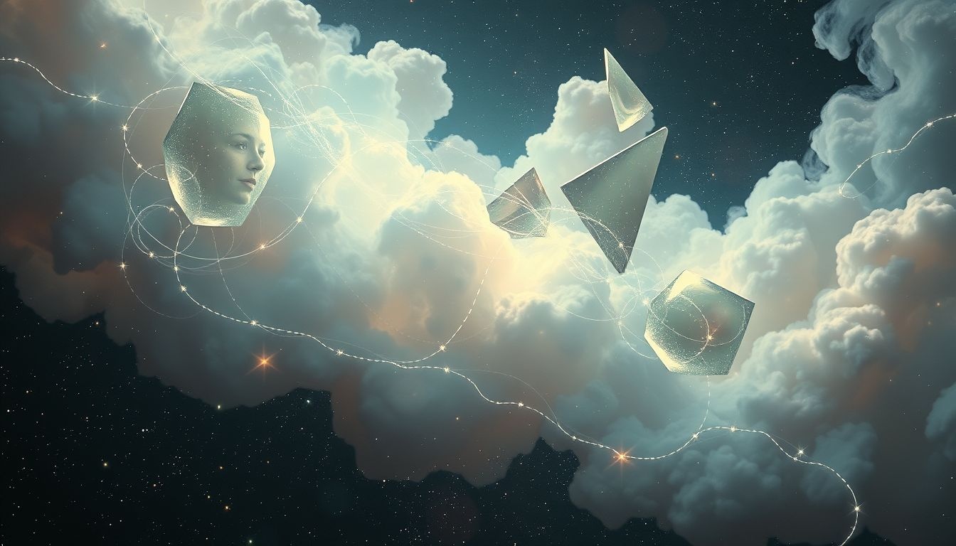 L’auto-analyse révèle les émotions cachées derrière les rêves vexants.