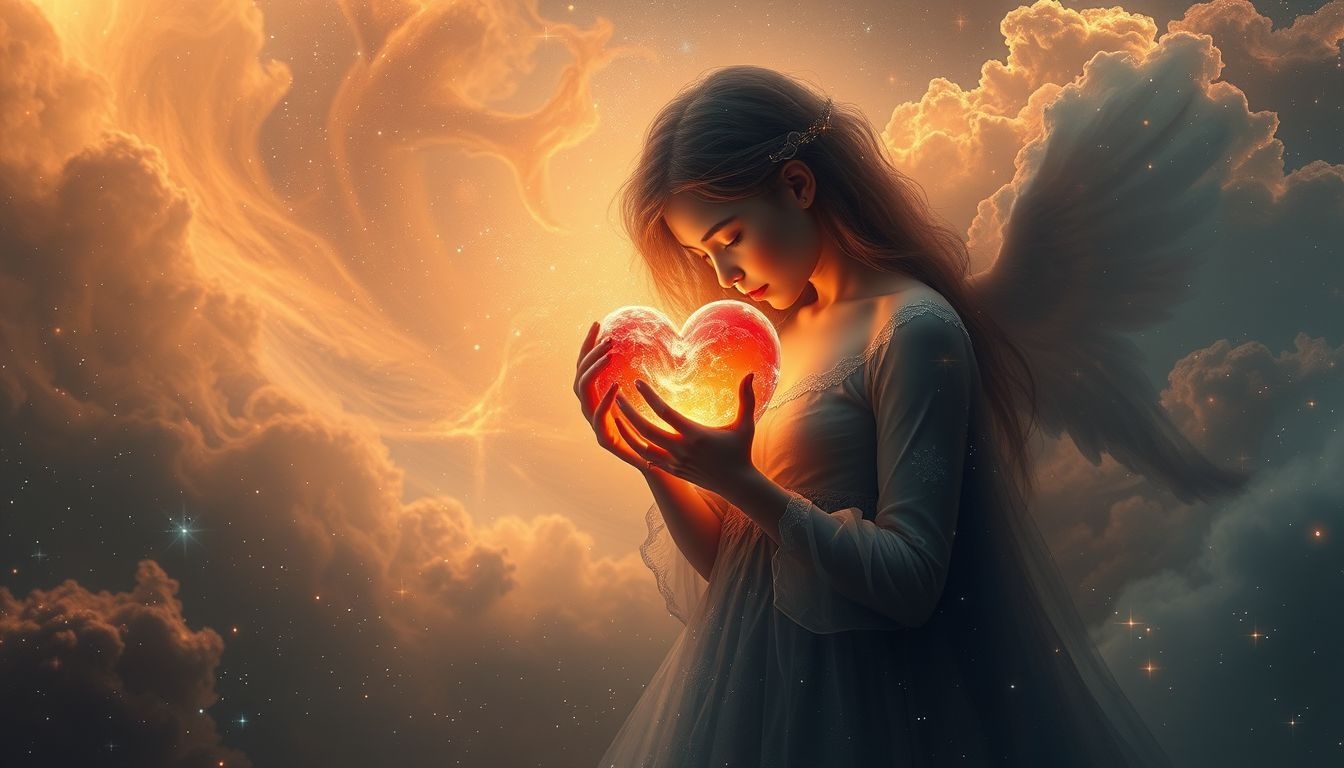 Veiller symbolise amour profond, dévouement et sacrifice silencieux.