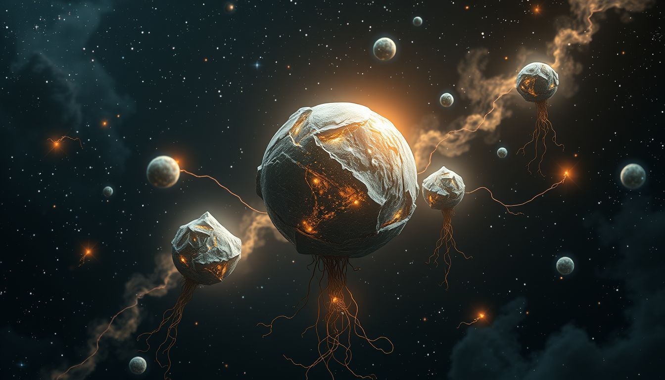 Vendre la terre symbolise souvent un désir de stabilité et sécurité.