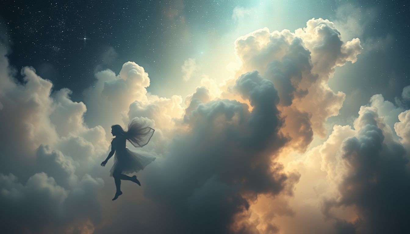 Rêver d'évaporation symbolise souvent une perte intangible et mystérieuse.