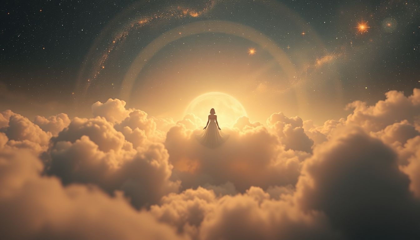 La tempête en mer symbolise souvent un tumulte intérieur profond.